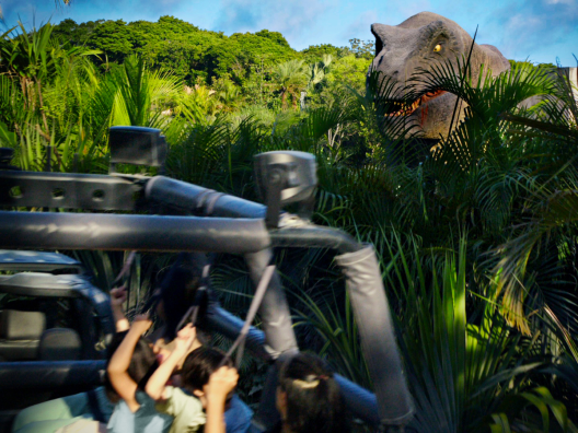 ダイナソーサファリ