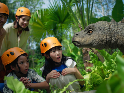 ファインディング ダイナソーズ