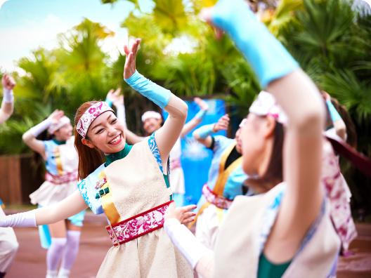 カチャーシー パーティ