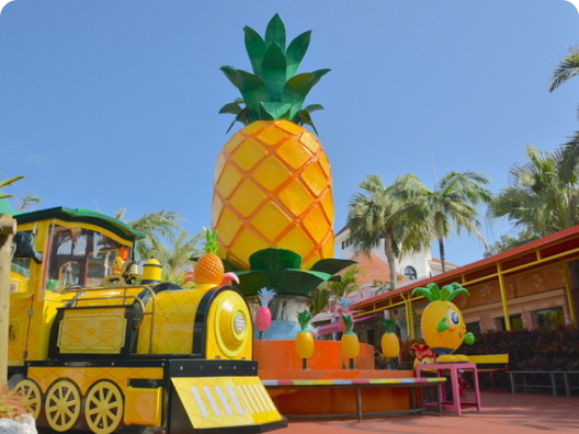 ナゴパイナップルパーク