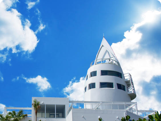 古宇利オーシャンタワー