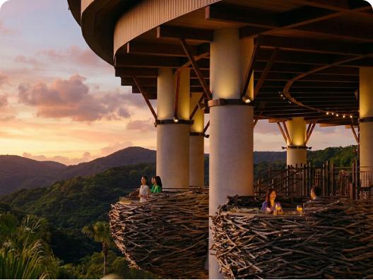 パノラマ ダイニング