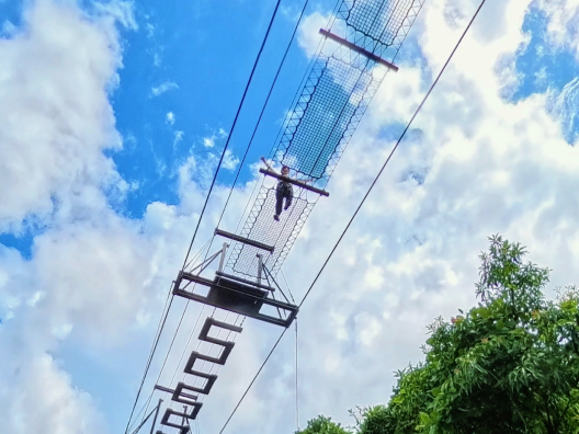 スカイエンド トレッキング